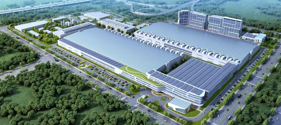 河南省華銳光電產(chǎn)業(yè)有限公司光電行業(yè)生產(chǎn)用水純水制備項(xiàng)目