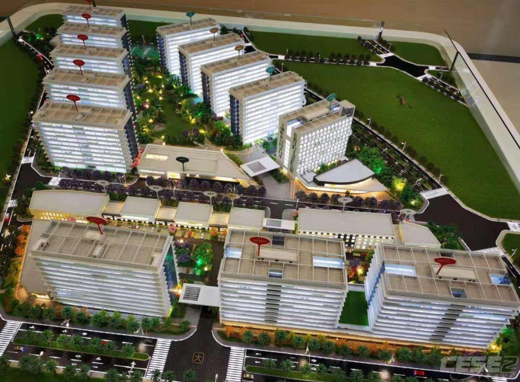 成都前沿醫(yī)學(xué)中心項(xiàng)目