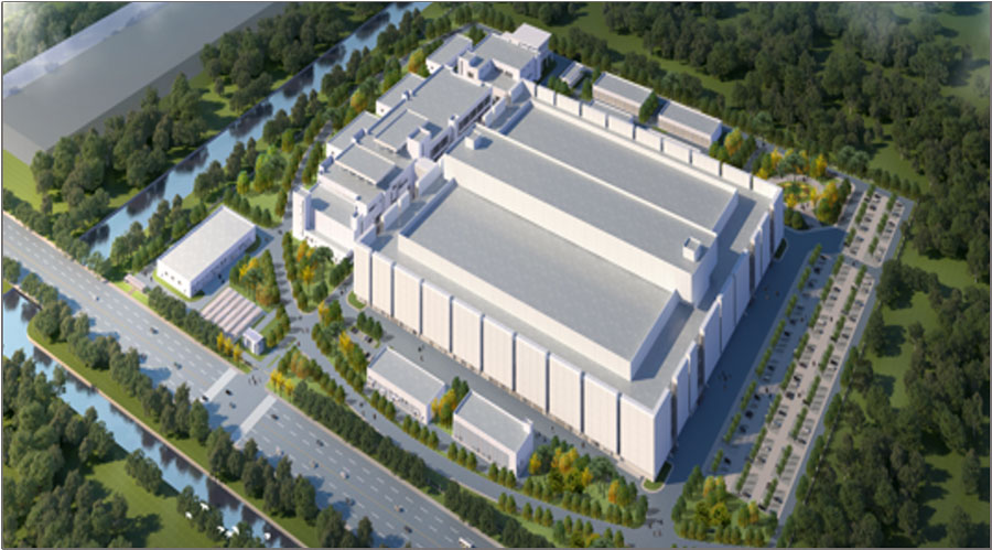 Smart operation and maintenance industry (electronics industry) Hangzhou Jihai 12 inch semiconductor manufacturing plant project