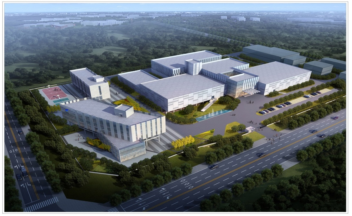 Sichuan Hai Rui Te Pharmaceutical Co., Ltd. Innovative...