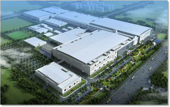 Hefei Xinsheng Optoelectronics Technology Co., Ltd. AMOLED R&D Plant Construction Project