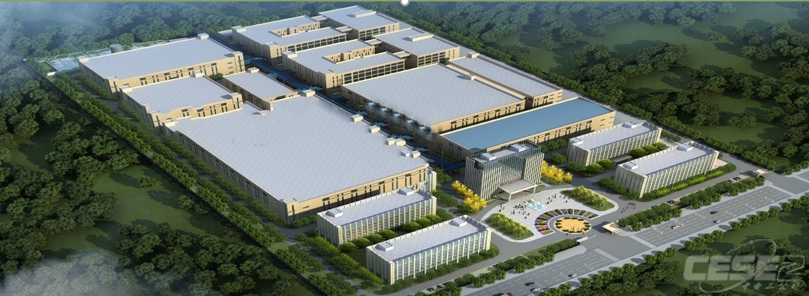 陜西東科中藥提取車間安裝項目