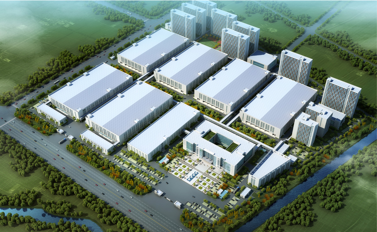 DESAY Battery IoT Power High-end Intelligent Manufacturing Project