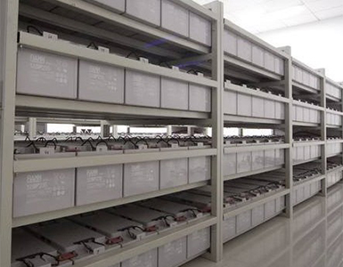 蓄電池監控系統解決方案
Battery Monitoring System