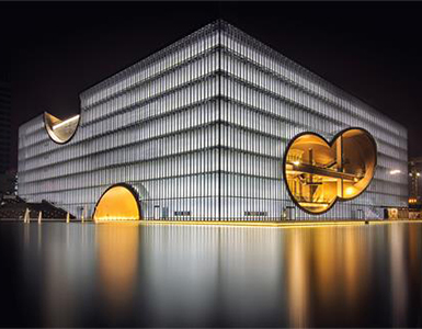 公共建筑
Public Buildings