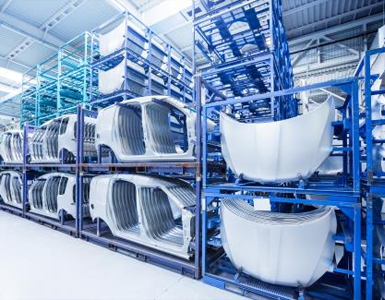 汽車制造
Automobile Manufacturing