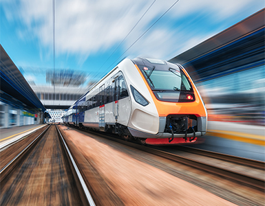 軌道交通
Rail Transit