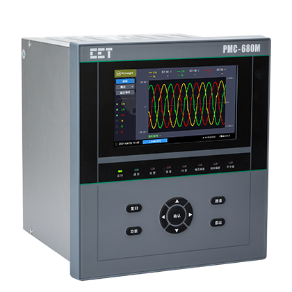 PMC-680M電能質量在線監測裝置