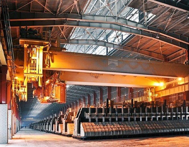 電解鋁
Electrolytic Aluminum