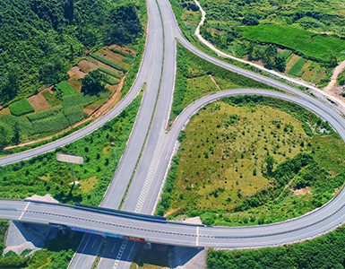 高速公路
High-ways