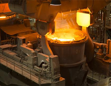 有色金屬冶煉
Non-ferrous Metal Smelting