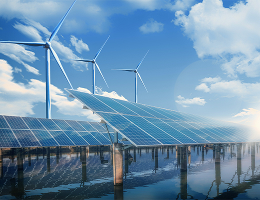 新能源并網(wǎng)電能質量檢測
檢測內容：電能質量各項指標 檢測參數(shù)：諧波、頻率偏差、電壓偏差、波動、閃變、不平衡度 檢測標準：GB/T 14549、G...