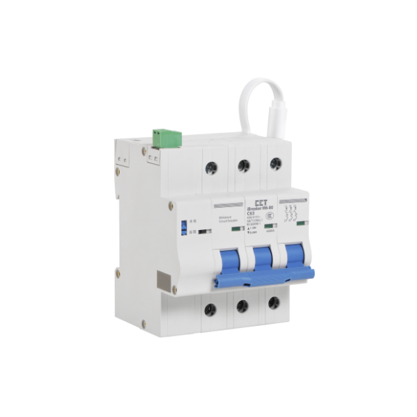 iBreaker M6智慧微型斷路器