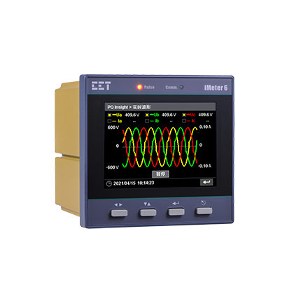 iMeter 6供配電異常信息捕捉及故障診斷分析裝置