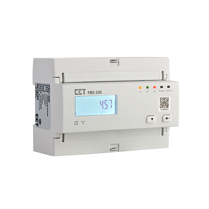 PMC-340-A5三相導軌式電表