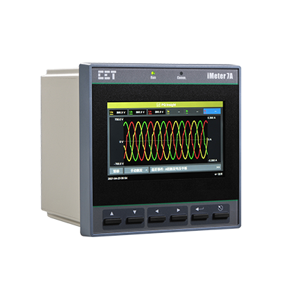 iMeter 7A供配電異常信息捕捉及故障診斷分析裝置