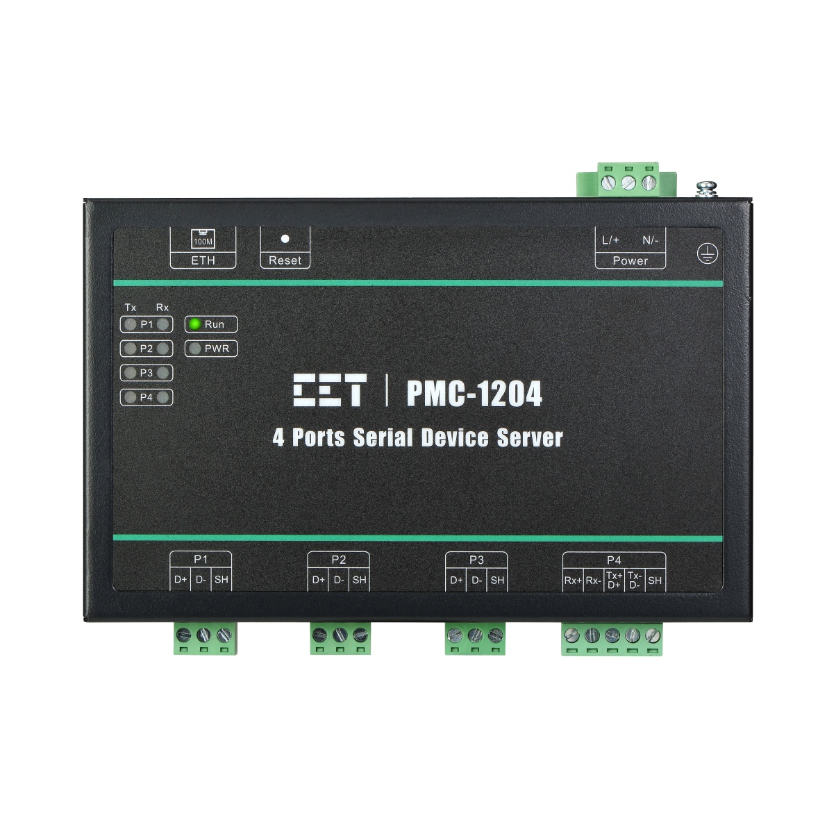 PMC-1204串口服務器