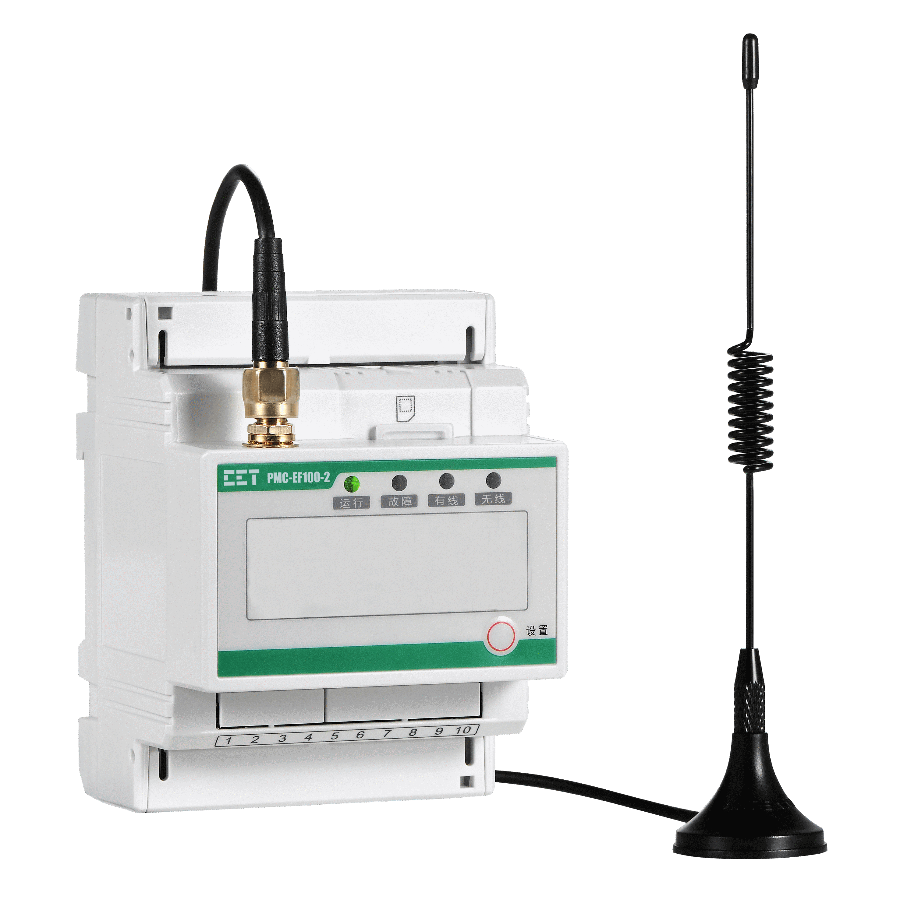 PMC-EF100-2總線中繼器
