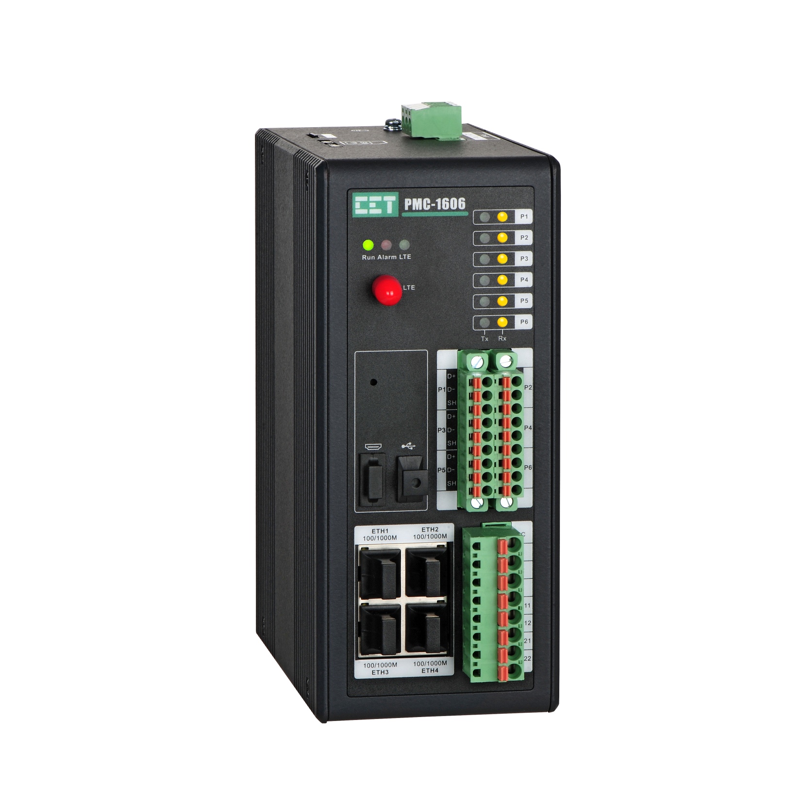 PMC-1606虛擬電廠控制終端