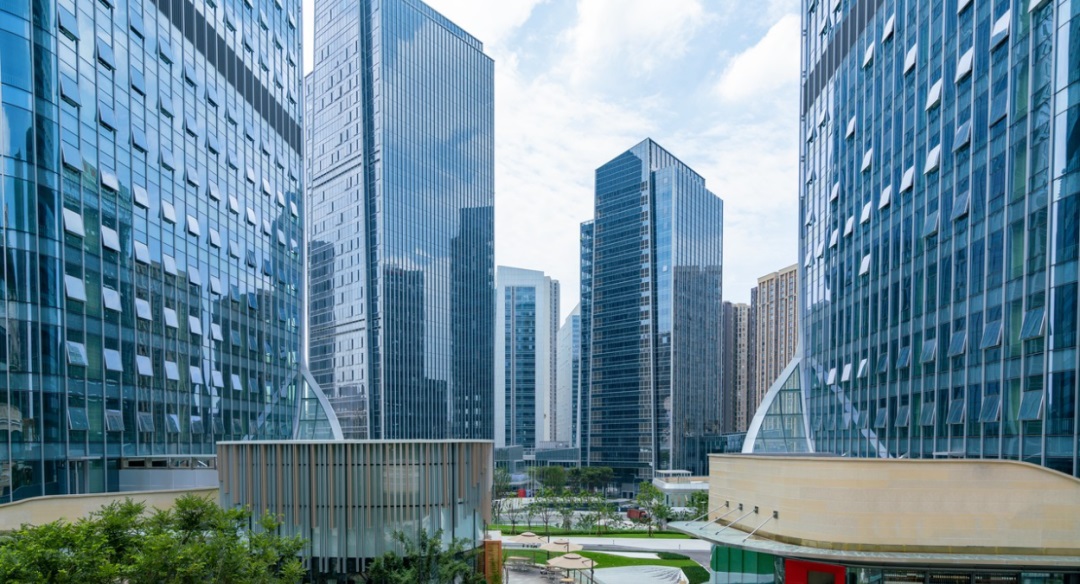 擁抱數字化轉型,CET中電技術為商業綜合體后勤智能管理賦能