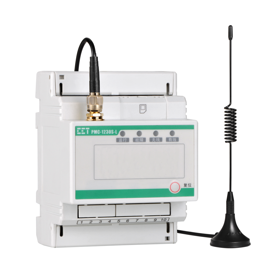 PMC-1230S-L數據集中器