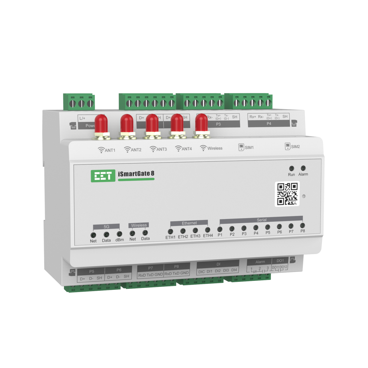 iSmartGate 8 智能網關