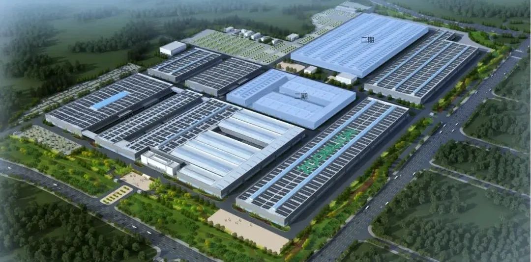 屋頂變身“發(fā)電站” ,CET中電技術(shù)助力中聯(lián)重科廠區(qū)分布式光伏項(xiàng)目落地