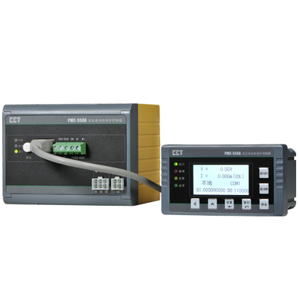 PMC-550A低壓電動機保護控制器