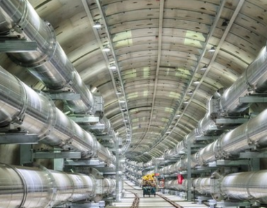 管廊
  Utility Tunnel