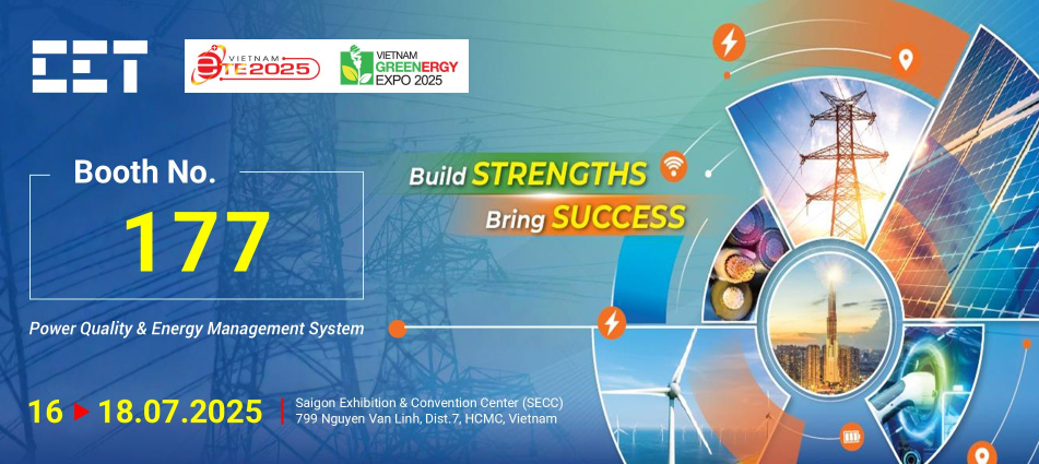 Meet CET at Vietnam ETE 2025