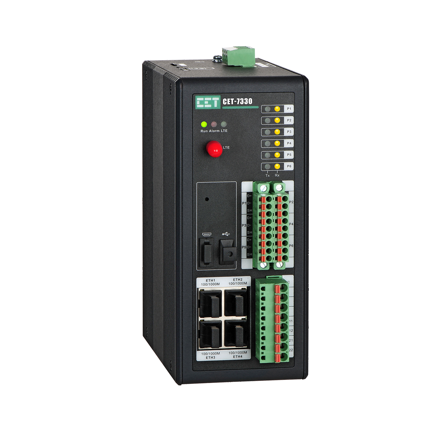 CET-7330儲(chǔ)能EMS控制器