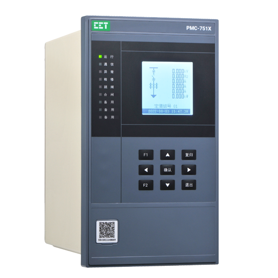 PMC-751X-G防孤島保護裝置