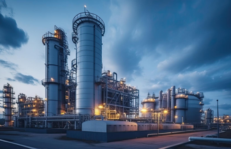 石油化工
Petrochemical Industry