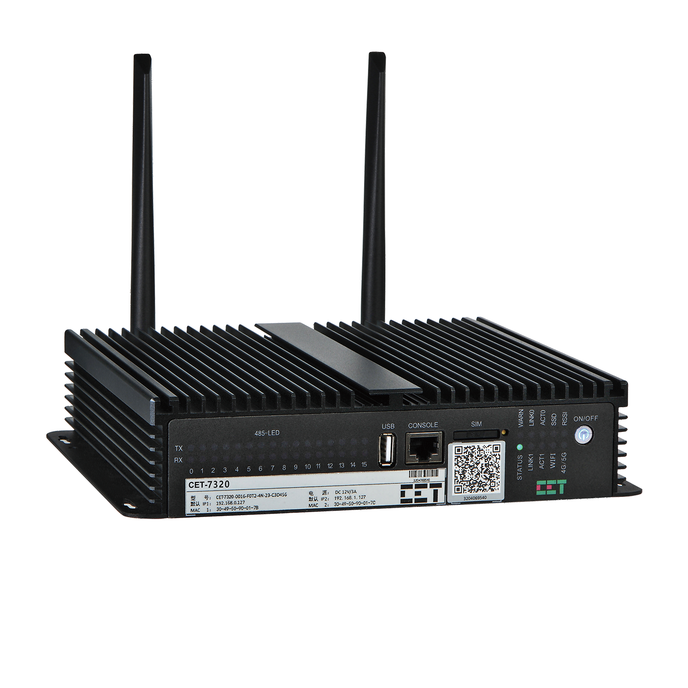 CET-7320微網(wǎng)控制器