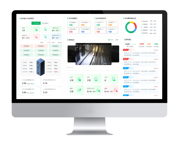 EOM智能電力運維平臺軟件