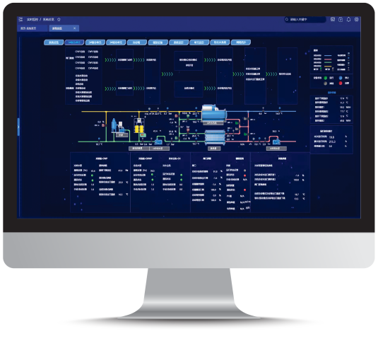 BAS數(shù)據(jù)中心冷源自控系統(tǒng)軟件