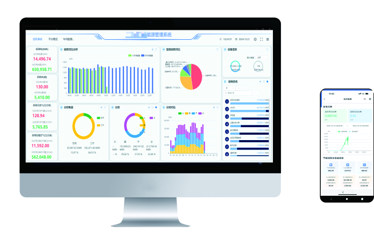 EnerEcoSys Cloud 云綜能