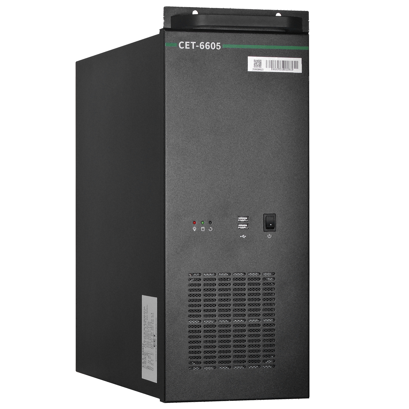 CET-6605智慧能源管理一體機(jī)