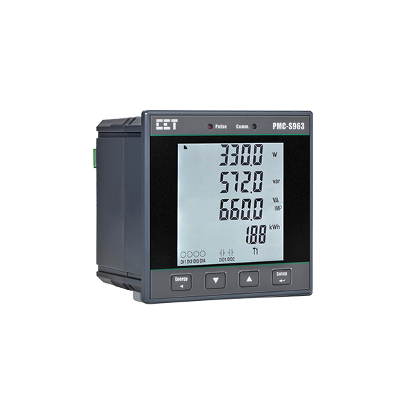 PMC-S963系列三相數字式多功能測控電表
