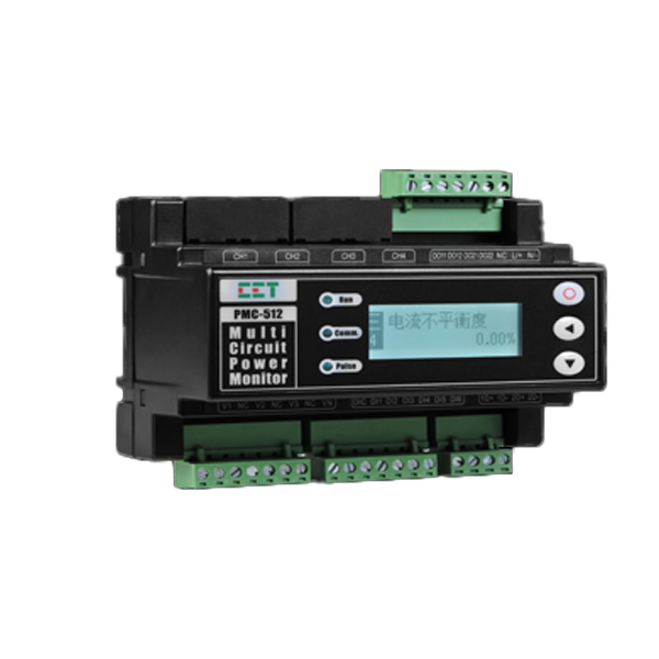 PMC-512-A多回路交流監測單元