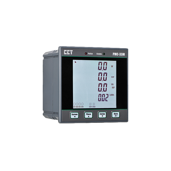 PMC-33M-A5三相數字式多功能測控電表