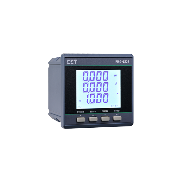 PMC-S723系列三相數字式多功能測控電表