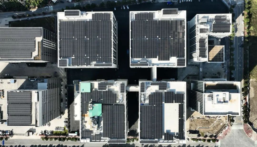 CET中電技術助力廣東順德川崎汽車產業園打造近零碳示范區