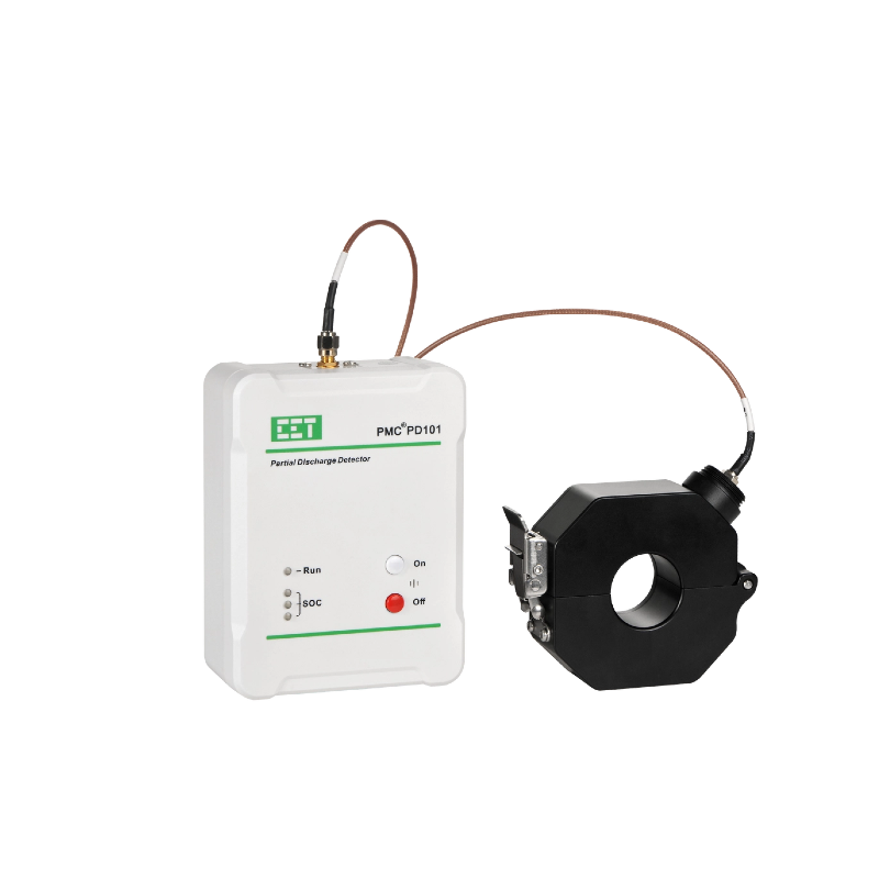 PMC PD101電纜局放智能傳感器