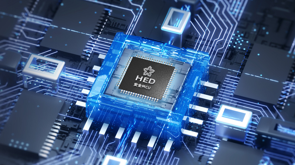 基于華大電子CIU32M0系列安全MCU的電動工具解決方案