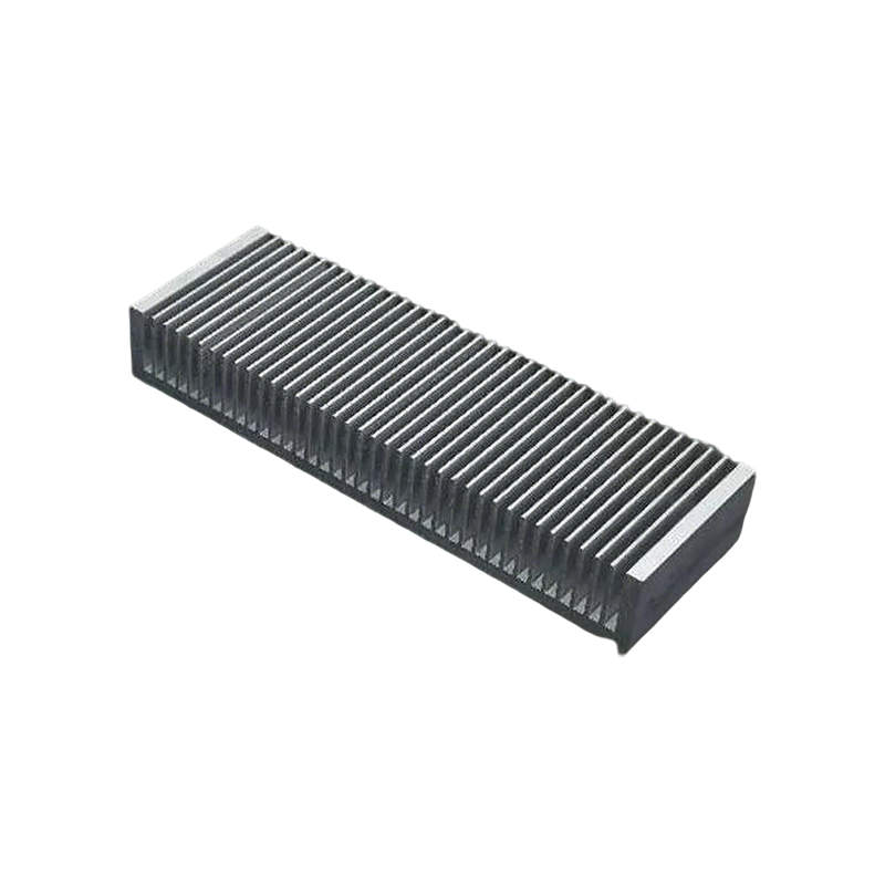 型材散热器