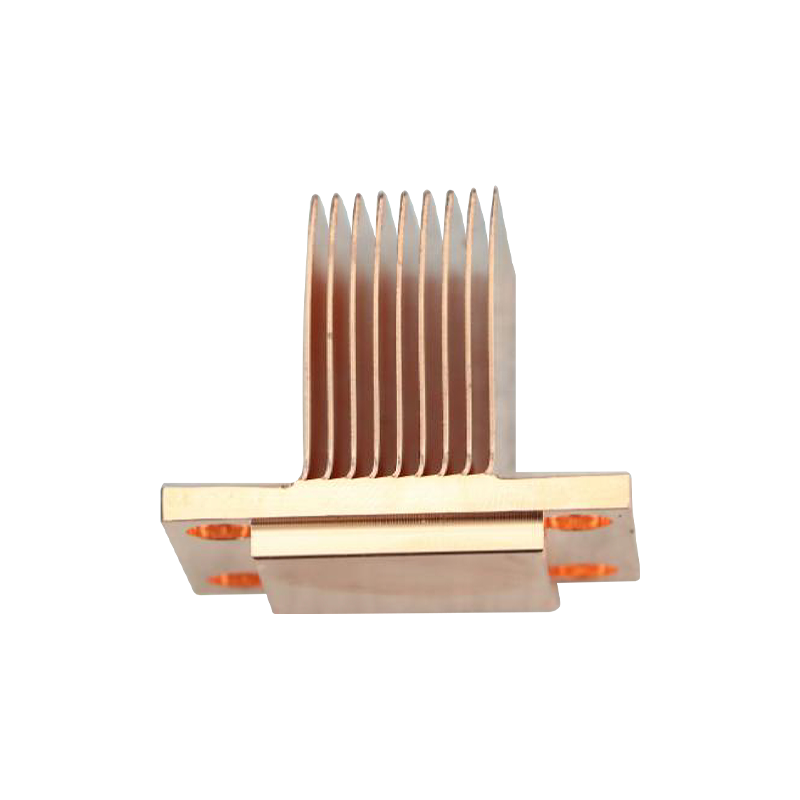 Shovel-tooth Radiator