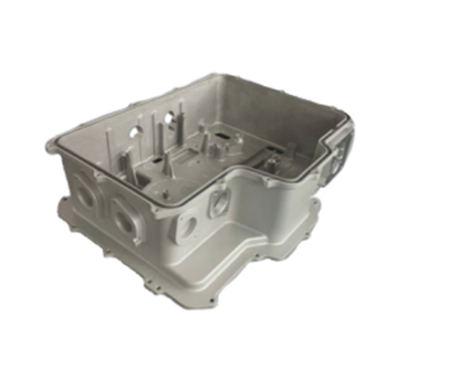 Electronic control housing