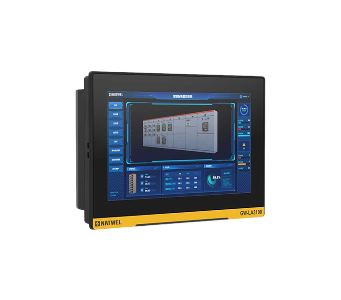 NATWEL边缘可视化智能一体机