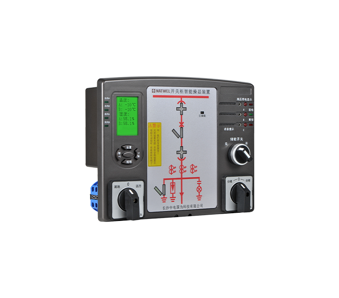 NATWEL智能操显仪